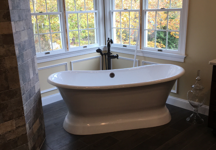 Certified Plumbing Remodeling