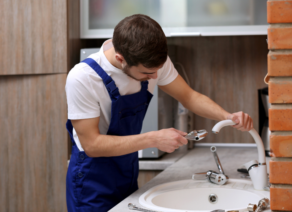 Plumbing Maintenance